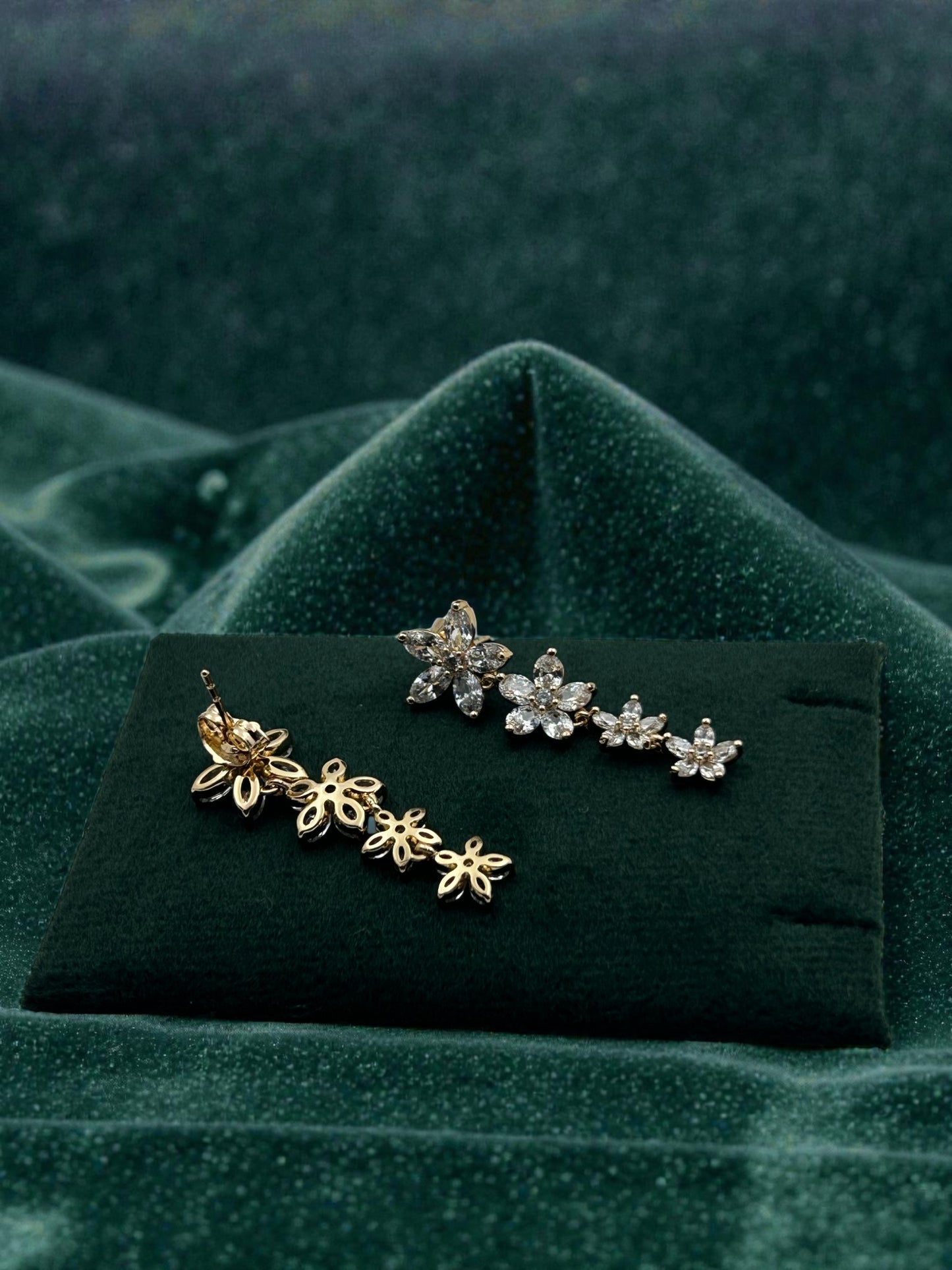 Crystal Bloom Drops