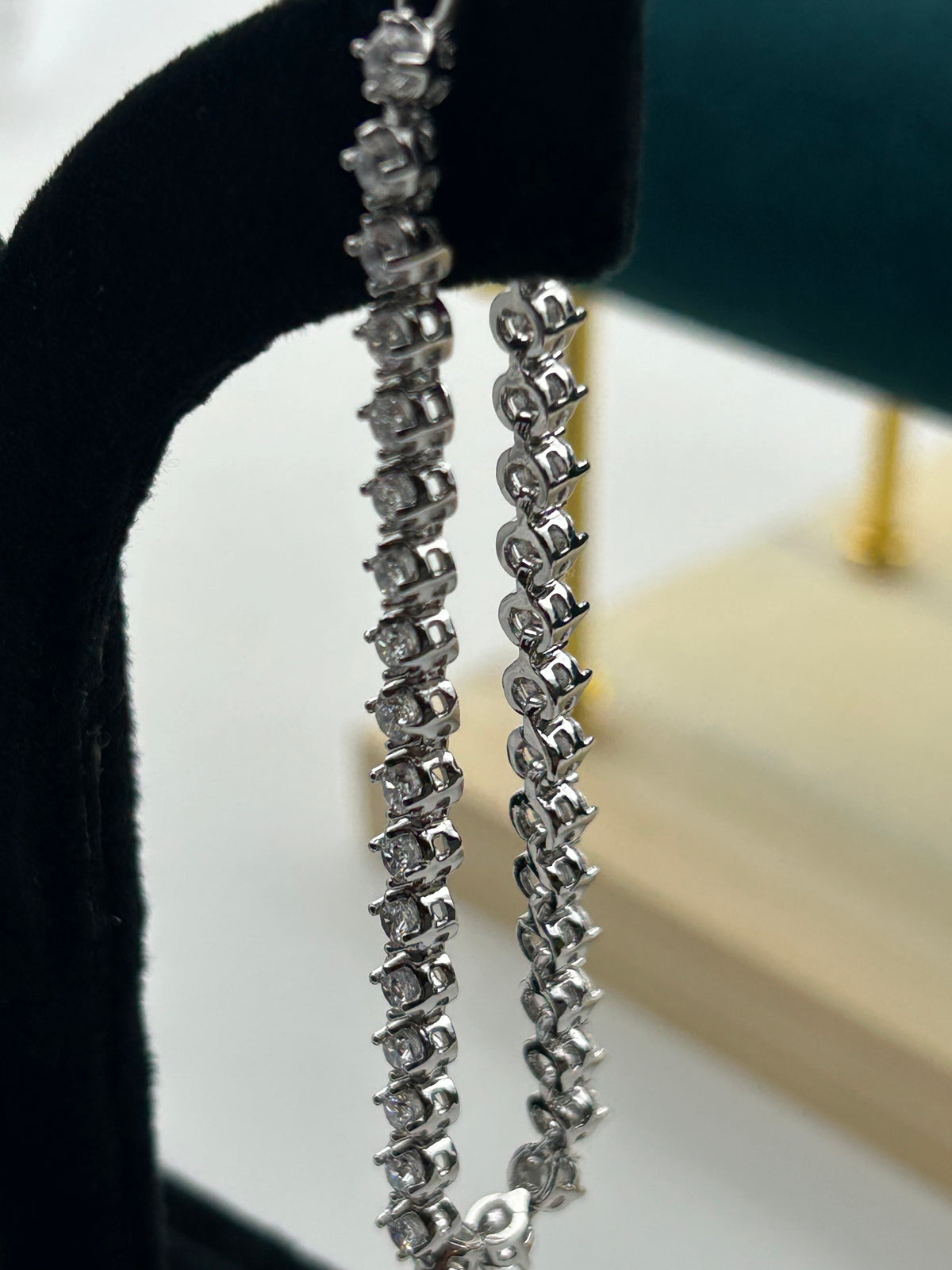 Aurelia Classic Tennis AD Bracelet