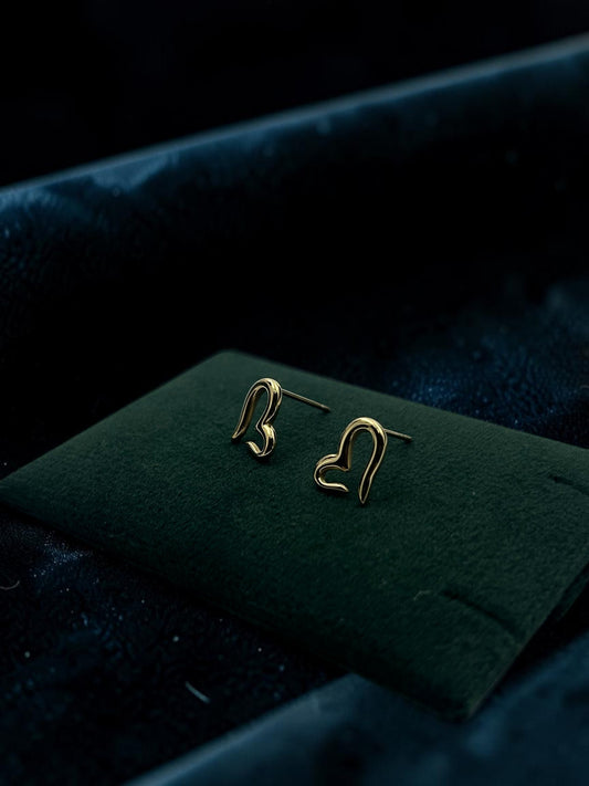 Soft Love Studs