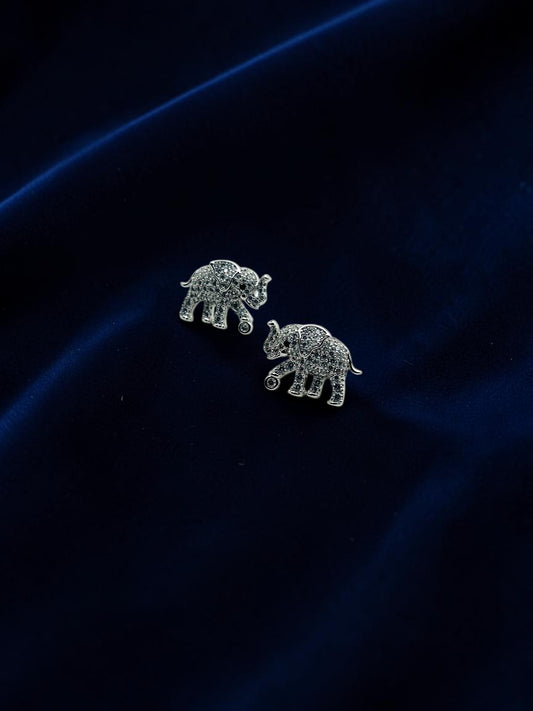 Elephant Royale Earrings