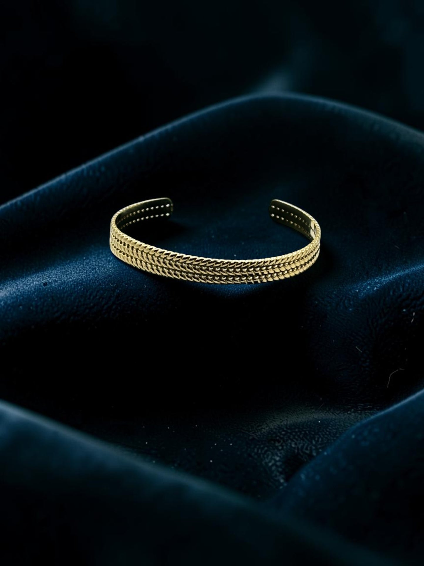 Royal Weave Bracelet