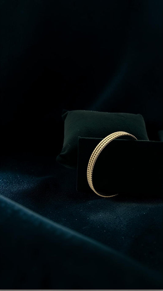 Royal Weave Bracelet