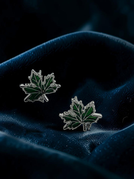 Chinar Glow Studs