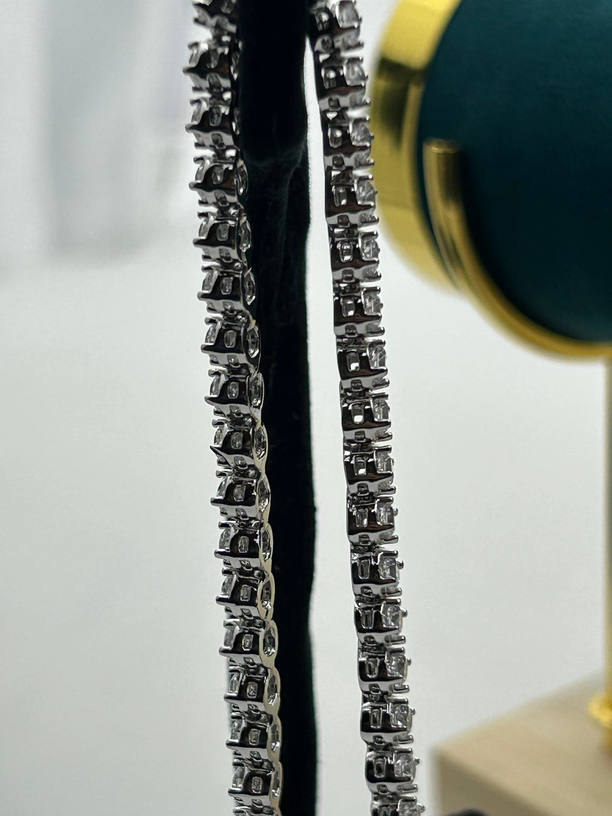 Aurelia Classic Tennis AD Bracelet