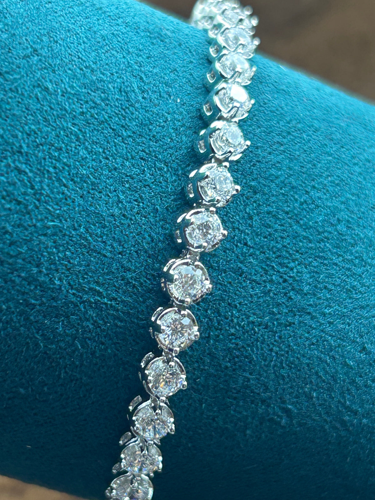 Aurelia Classic Tennis AD Bracelet