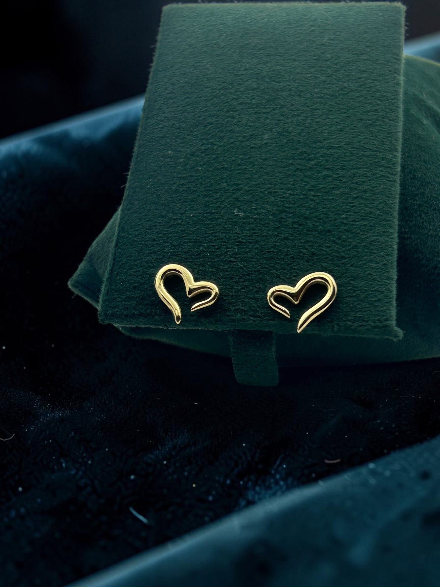 Soft Love Studs