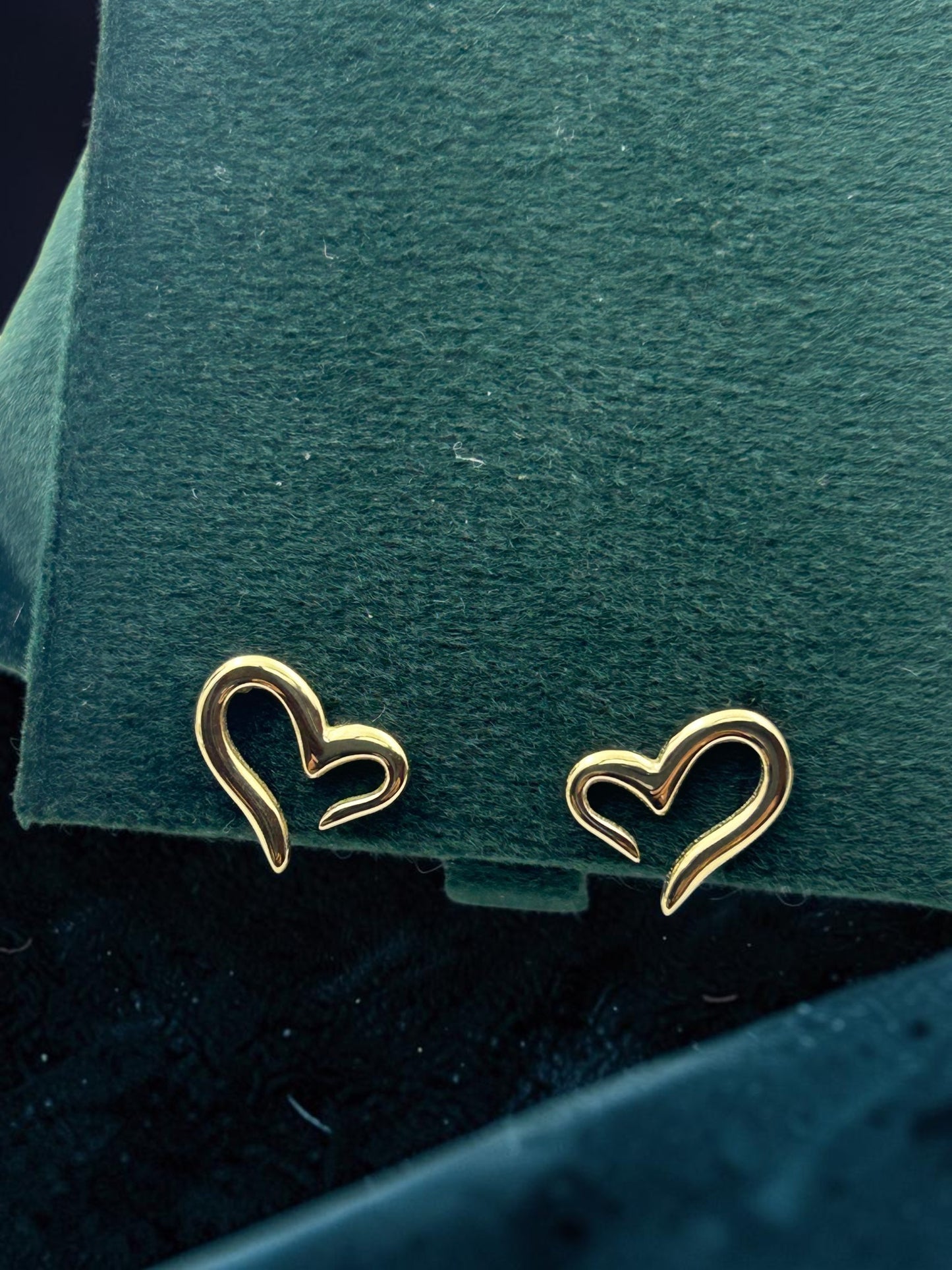 Soft Love Studs