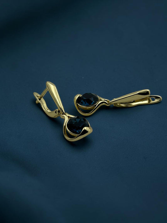 Midnight Muse Earrings