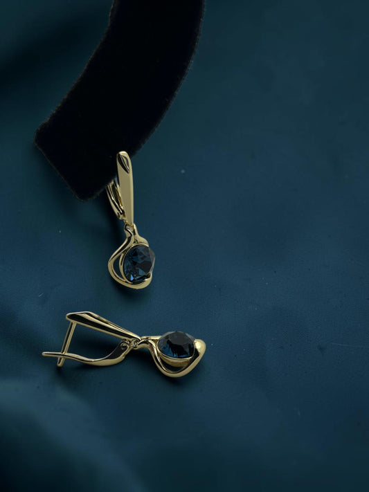 Midnight Muse Earrings