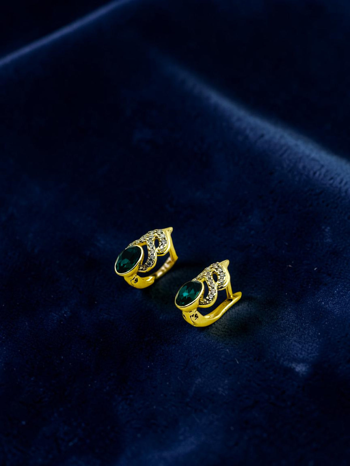 Mayura Glow Earrings