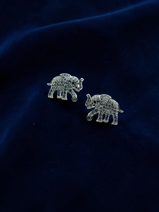 Elephant Royale Earrings