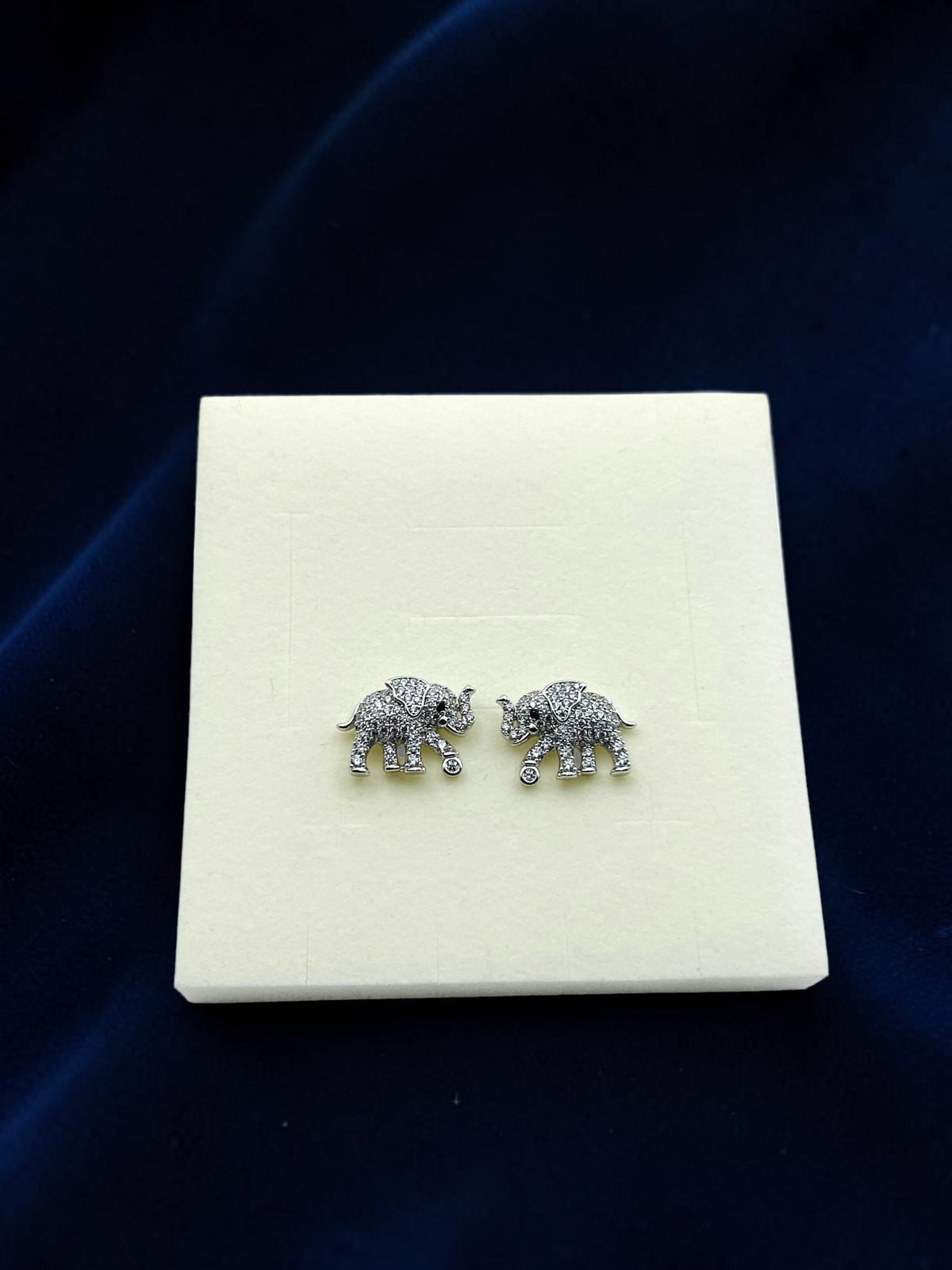 Elephant Royale Earrings