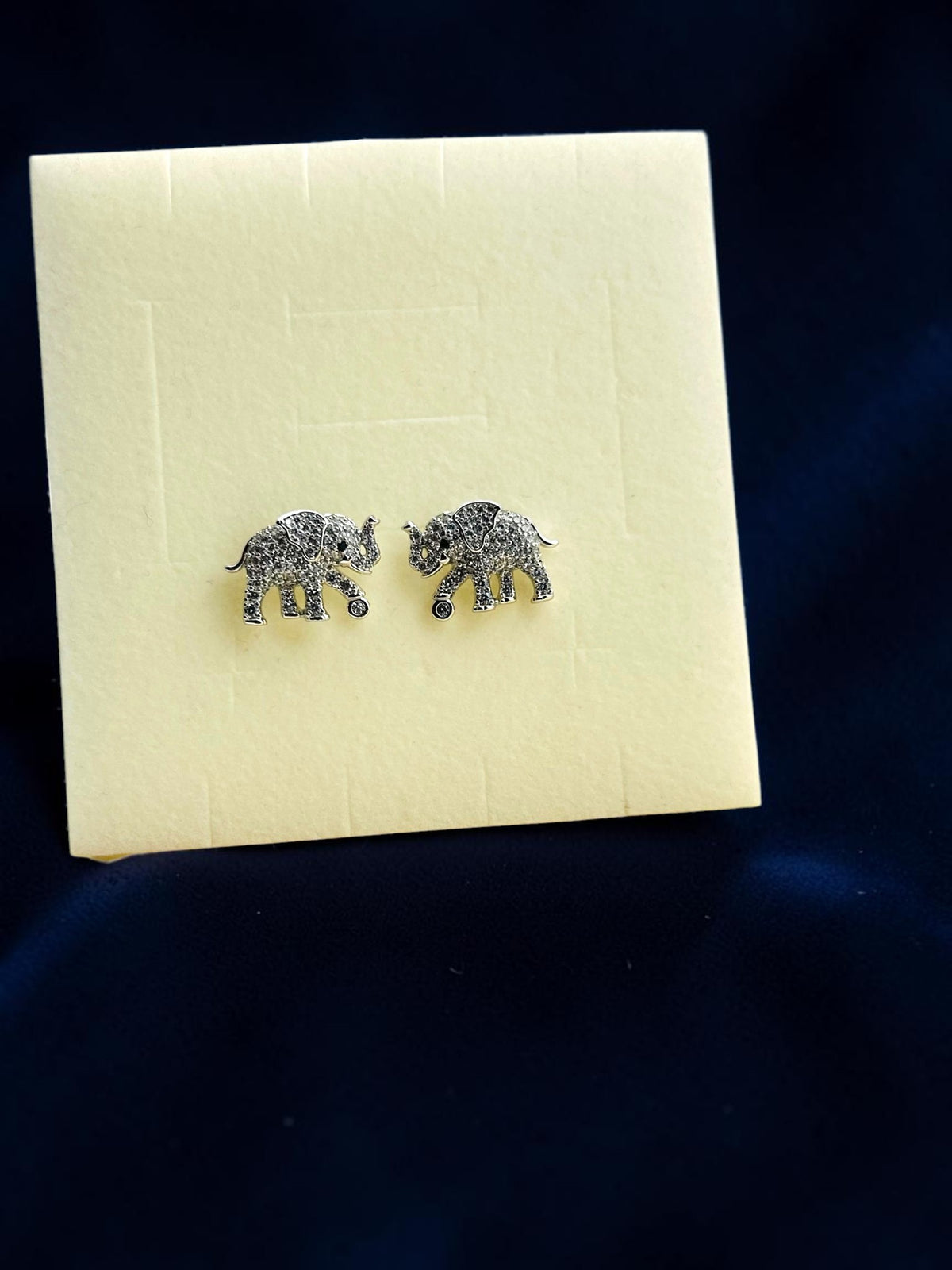 Elephant Royale Earrings