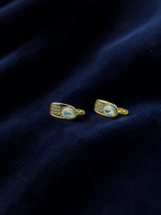 Moonlit Earrings